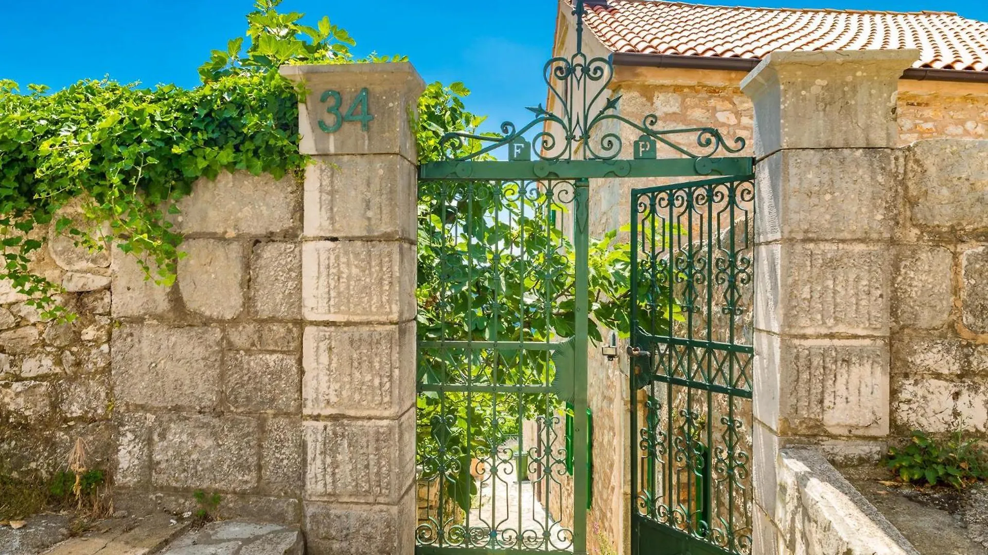 Holiday home Villa Milka Mit Pool Fuer 2 Personen Und 2 Kinder Crikvenica