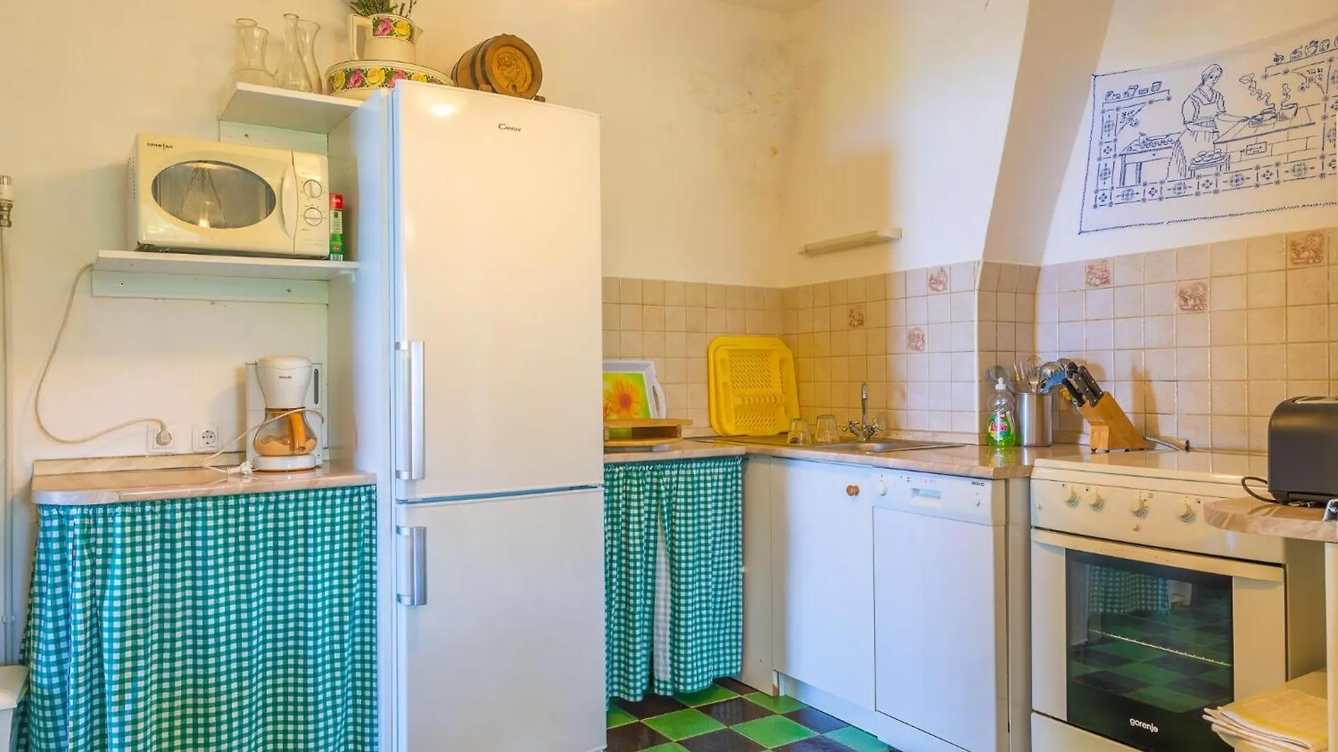 Villa Milka Mit Pool Fuer 2 Personen Und 2 Kinder Crikvenica 0*,  Croatia